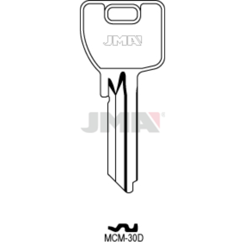 Chei JMA Otel-A MCM-30D